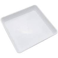 Plato Cuadrado 25x25