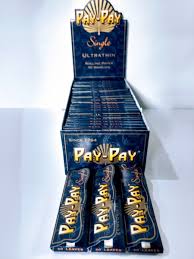 Sedas PayPay single ultrathin chicas (azul)