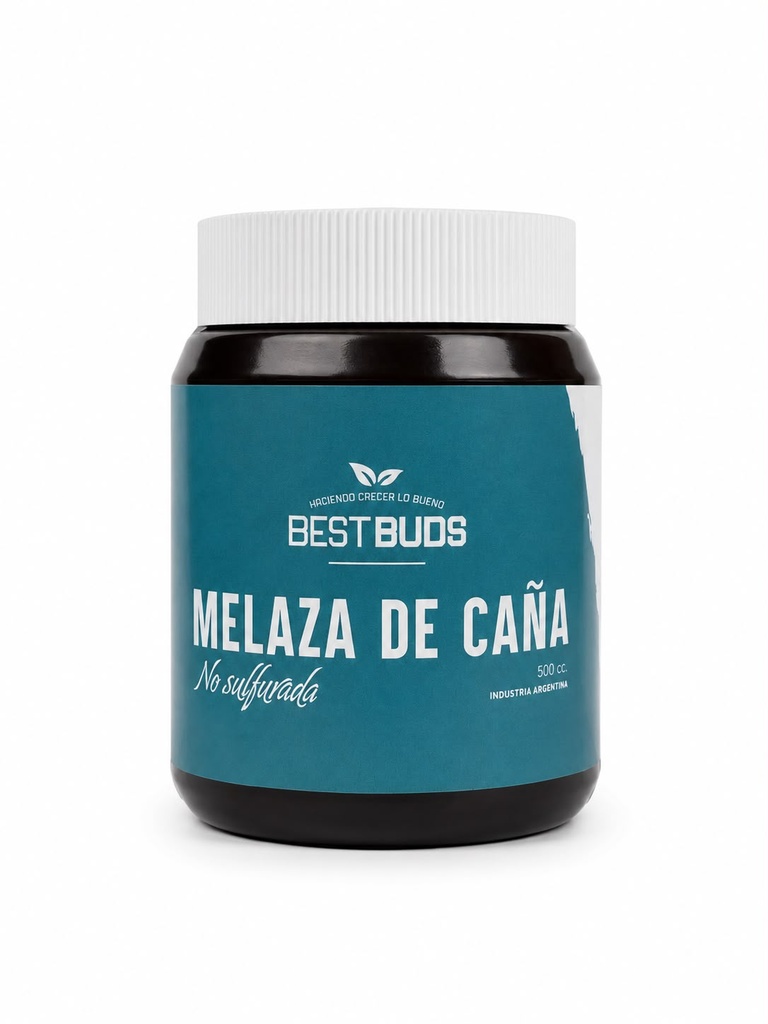 Melaza BestBuds  220cc