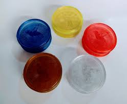 Picaflor picador plastico chico