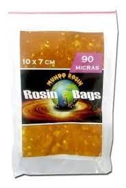 Bolsa rosin Mundo Rosin 90 micras x10