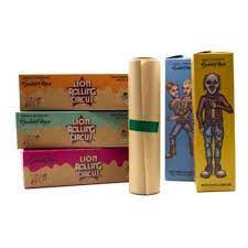Papel para Rosin Lion Circus parch x 10M 15cm