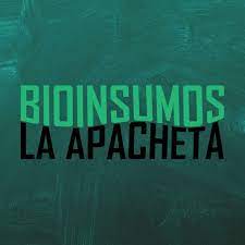 Bioinsumos La Apacheta Biochar 1kg