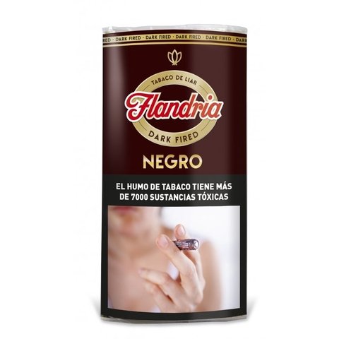 Tabacco Negro Flandria ORIGINal 30 gr