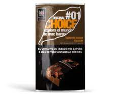 Tabacco Choice#01 original 30 gr