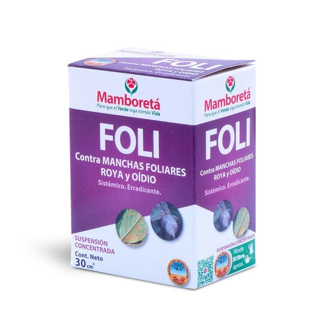 Mamboreta Foli 30 cm3