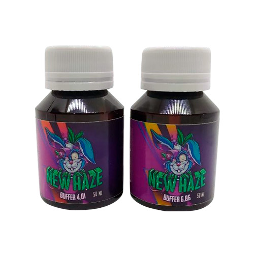 Buffer new haze PH 4.01