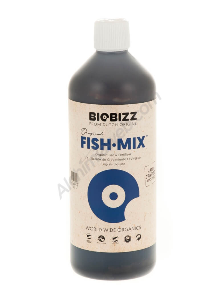 BIOBIZZ FISH MIX 500ML