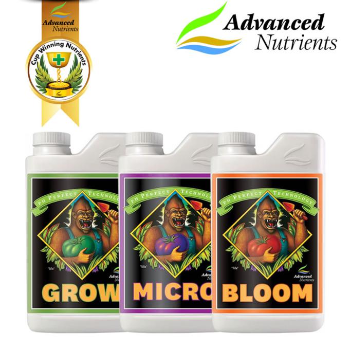 ADVANCED - TRIPACK (500 ML)