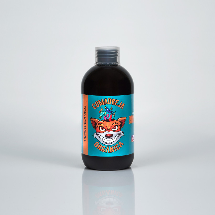 Bioenhancer Comadreja Orgánica 250ml