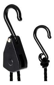 Poleas 18kg