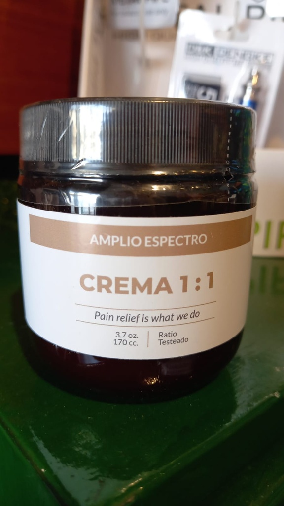 Simple Crema