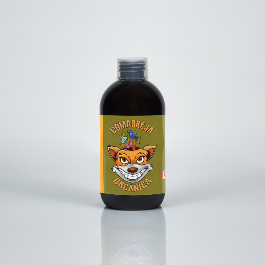 Seaweed-xtract 250ml comadreja organica