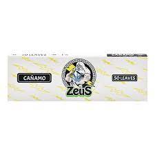 papel ZEUS 1 1/4 cañamo