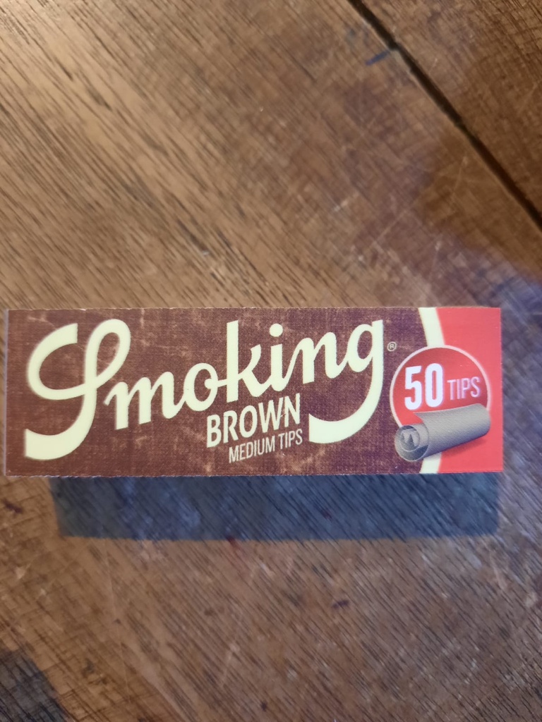 filtros tips smoking