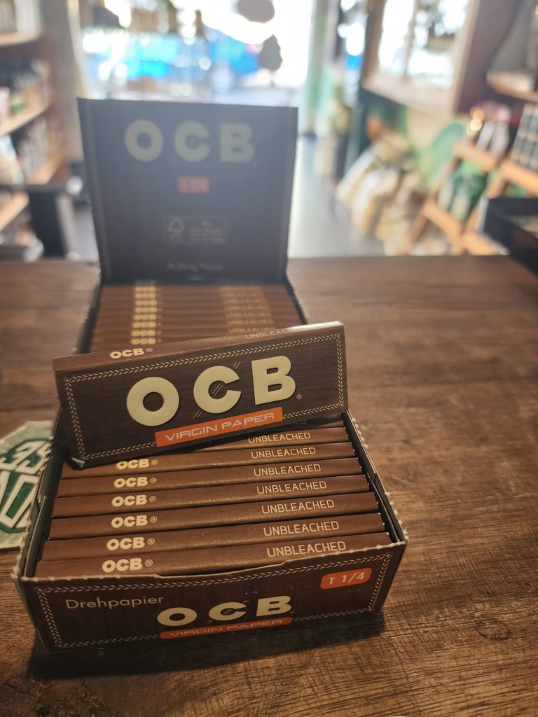 Sedas ocb virgin 1/14