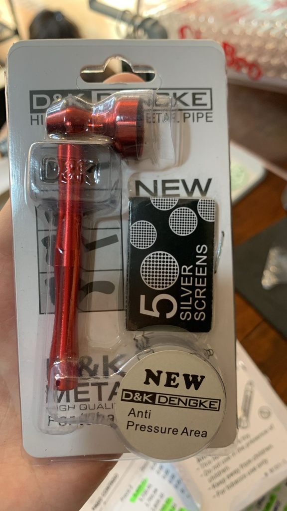 pipa metal