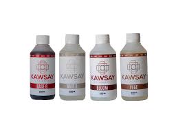 Combo Kawsay (Base A, B, Bloom, Vege)  250ml