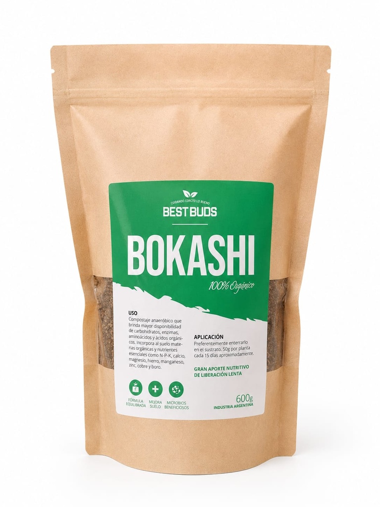 Bokashi BestBuds