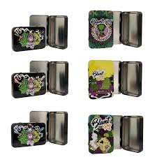 latas blunt rey bandeja con tapa