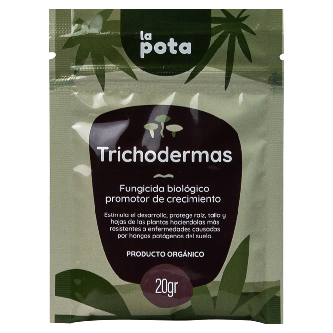 Trichodermas la pota 20grs