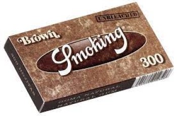 sedas smoking block brown 300h