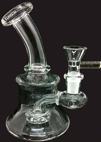 bong vidrio hg022