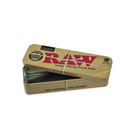 Lata raw tin case