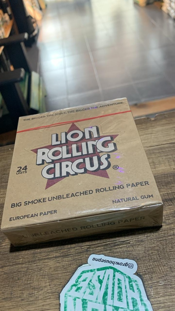 Sedas Lion king size