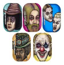 Bandeja Lion Rolling Circus mediana