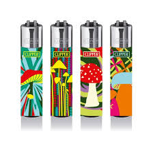 Encendedor Clipper Dibujo