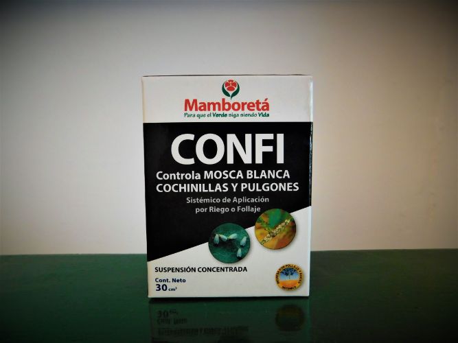 Mamboreta CONFI 30cc