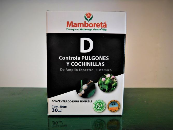 Mamboreta D 30cc