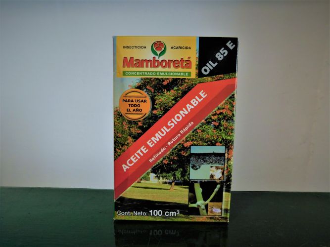 Mamboreta OIL 85 E