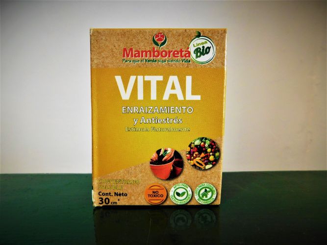 Mamboreta VITAL 30cc
