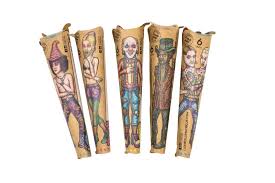 Sedas Lion Rolling Circus cone x6