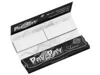 Sedas PayPay blanqueadas slim + filtros negra