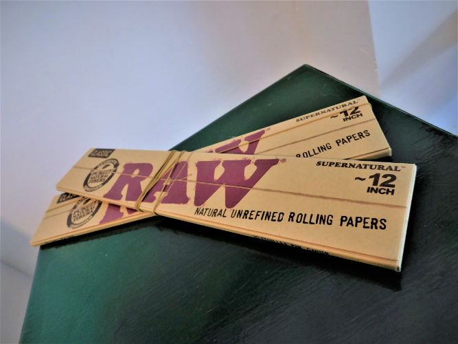 Sedas RAW organic slim