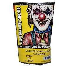 Tabaco Lion Rolling Circus virginia 30g