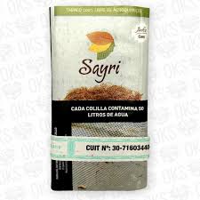 Tabaco Sayri  Claro