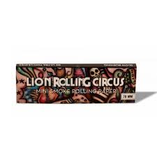 [GW00453] Sedas Lion Rolling Circus 70mm chicas