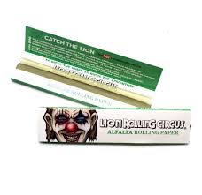 [GW00454] Sedas Lion Rolling Circus alfalfa slim