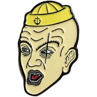 [GW00424] Lion Rolling Circus Pines