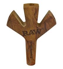 [GW00452] Raw tuquero triple madera trident