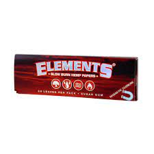 Sedas Elements red 1 1/4