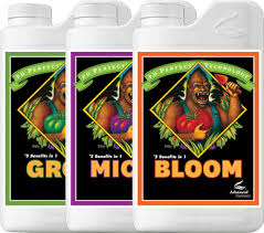 Advance Bloom, Grow, Micro 1Lt