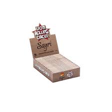 Sedas Lion Rolling Circus 1/4 Sayri