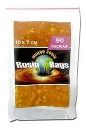 Bolsa rosin Mundo Rosin 90 micras x10
