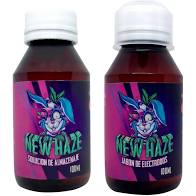 Solucion almacenamiento new haze 100ml