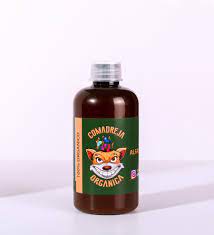 Alfalfa Xtract Comadreja Orgánica 250ml
